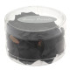 Black Rose Petal Confetti