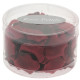 Burgundy Rose Petal Confetti