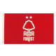 Nottingham Forest FC Core Crest Flag