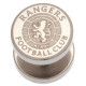 Rangers FC Ready Crest Stainless Steel Stud Earring