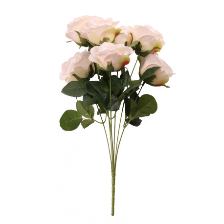 Cream Camelot Rose Bunch