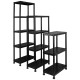 4 Tier Garage Shelves