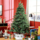 7ft LED Lights Artificial Christmas Tree