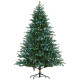 7ft LED Lights Artificial Christmas Tree