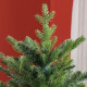 6ft Bare Artificial Christmas Tree, with 1821 Tips - Green