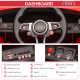 Kids Licensed Audi TT Ride-On Car 12V Battery w/ Remote Suspension Headlights and MP3 Player 3km/h Red