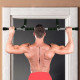 Pull-Up Bar for Doorway, Home Fitness Door Horizontal Bar Push up Bar for Indoor Gym Upper Body Workout, Green