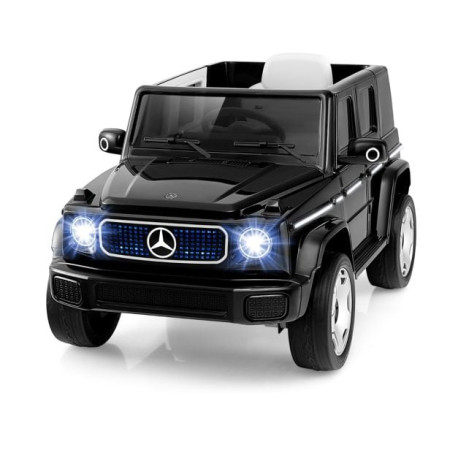 12V Licensed Mercedes-Benz EQG Kids Ride On Car