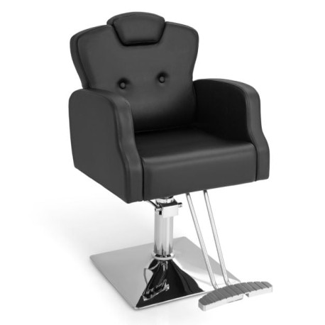 Heavy Duty Hydraulic Barber Chair Salon Chair with 360 Degrees Swivel