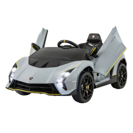 12V Kids Ride on Car 4WD Lamborghini Licensed with 3 Speeds and Music