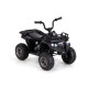 6V 4-Wheeler Quad Car with One-Button Start and Tread Tires