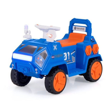 6V Kids Ride on Car Electric 4-Wheeler for Kids with Music