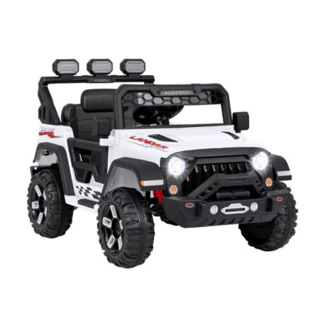 12V Kids Ride on Truck with Remote Control and Wireless Connection