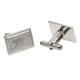 Arsenal FC Stainless Steel Cannon Cufflinks