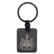 Newcastle United FC Galvanised Keyring