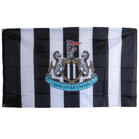 Newcastle United FC Flag