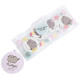 Pusheen 4pk Eraser Set