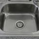 Premium Stainless Steel Kitchen Sink &amp; Victoria Tap