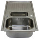 Premium Stainless Steel Kitchen Sink &amp; Victoria Tap