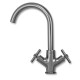 Premium Stainless Steel Kitchen Sink &amp; Victoria Tap