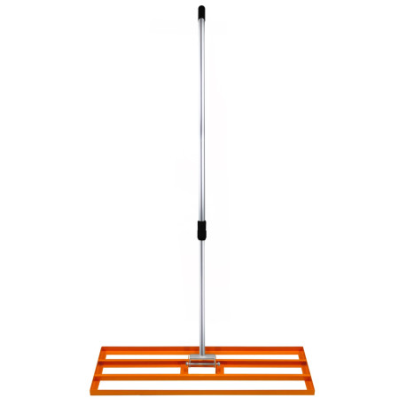 T-Mech Lawn Leveller 100cm – Orange