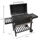 XXL BBQ Smoker Grill &amp; Union Jack Bunting