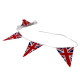 XXL BBQ Smoker Grill &amp; Union Jack Bunting