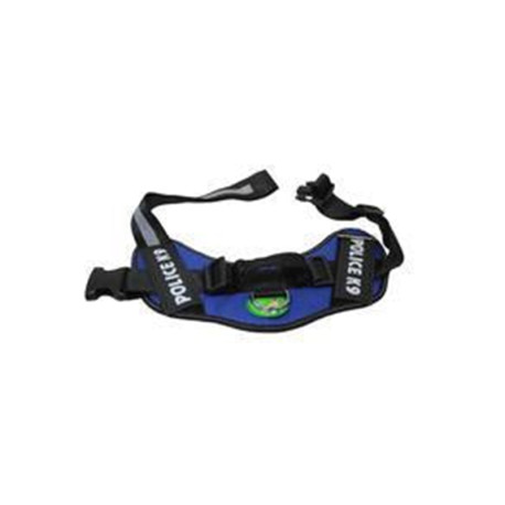 Police K9 Dog Harness Multi Colours Dog Harness XXL - Random Colour.