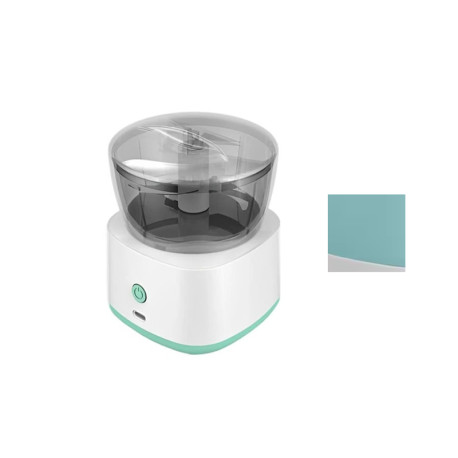 Cordless Mini Electric Food Processor Chopper 45 x 55 x 95 mm - Random Colour