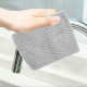 5PCS Multipurpose Wire Dishwashing Rags Wet and Dry Cleaner Dish Cloths