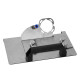 Angle Grinder Stand Angle Grinding Fixed Holder for Tile 45-degree Chamfer Cutting