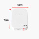 TH31-1U Foldable 18W QC3.0 USB A Fast Charging Mains Adapter for iPhone Samsung Mobile Tabet