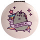 Compact Mirror - Pusheen the Cat Pusheenicorn