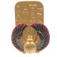 Decorative Gold Egyptian Magnet