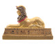 Decorative Gold Egyptian Magnet