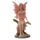 Flower Fairy Figurine - Meadow Daydream Fairy