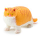 Fun Kids Stretchy Fat Cat Toy