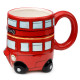 Fun Novelty Routemaster Red Bus Mug