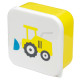 Lunch Boxes Set of 3 (M/L/XL) - Little Tractors