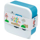 Lunch Boxes Set of 3 (M/L/XL) - Little Tractors