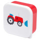 Lunch Boxes Set of 3 (M/L/XL) - Little Tractors