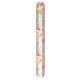 Nail File - Julie Dodsworth Pink Floral