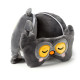 Relaxeazzz Travel Pillow &amp; Eye Mask - Adoramals Winston the Owl