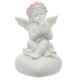 Rose Cherubs - LED Crystal