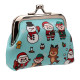 Tic Tac Purse - Festive Friends Christmas