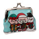 Tic Tac Purse - Festive Friends Christmas