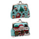 Tic Tac Purse - Festive Friends Christmas