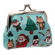 Tic Tac Purse - Festive Friends Christmas