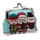 Tic Tac Purse - Festive Friends Christmas