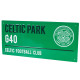 Celtic FC Colour Street Sign